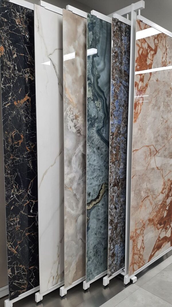 Carbon Board Marble